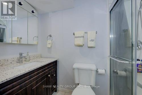 22 - 7440 Goreway Drive, Mississauga, ON - Indoor Photo Showing Bathroom