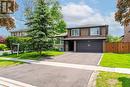 3556 Silverplains Drive, Mississauga, ON  - Outdoor With Facade 