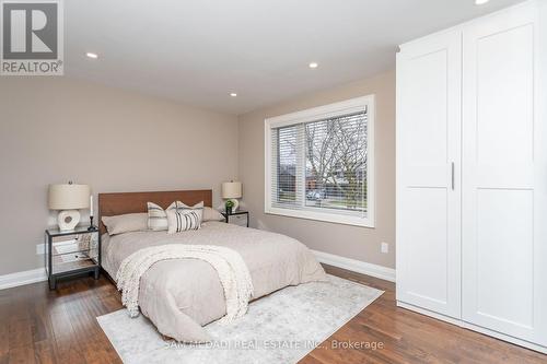 3556 Silverplains Drive, Mississauga, ON - Indoor Photo Showing Bedroom