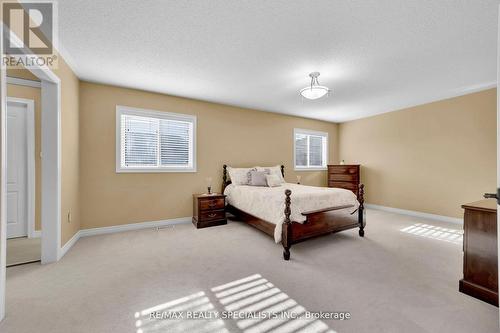 39 Northface Crescent N, Brampton, ON - Indoor Photo Showing Bedroom
