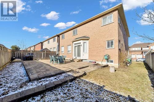 39 Northface Crescent N, Brampton, ON - Outdoor With Exterior