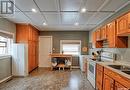 627 5Th Street E, Saskatoon, SK  - Indoor Photo Showing Kitchen With Double Sink 