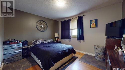 1334 Forget Street, Regina, SK - Indoor Photo Showing Bedroom