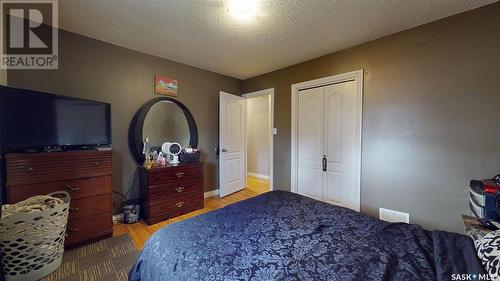 1334 Forget Street, Regina, SK - Indoor Photo Showing Bedroom