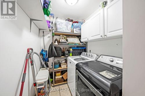 100 Snowridge Court, Oshawa, ON - Indoor Photo Showing Laundry Room