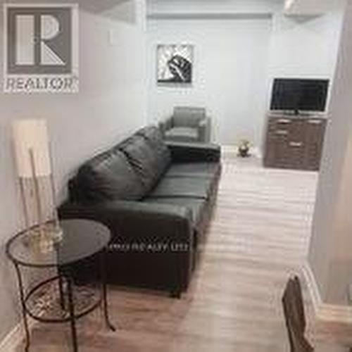 Bsmt - 1573 Eglinton Avenue W, Mississauga, ON - Indoor Photo Showing Living Room