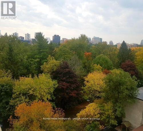 812 - 119 Merton Street, Toronto, ON - Outdoor With View