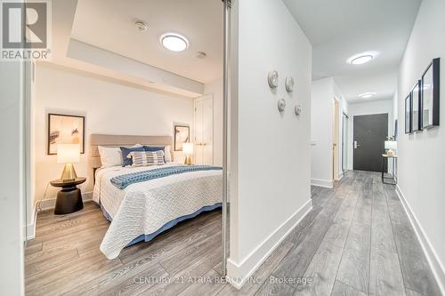 513 - 403 Church Street, Toronto (Church-Yonge Corridor), ON - Indoor Photo Showing Bedroom