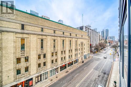 513 - 403 Church Street, Toronto (Church-Yonge Corridor), ON - Outdoor