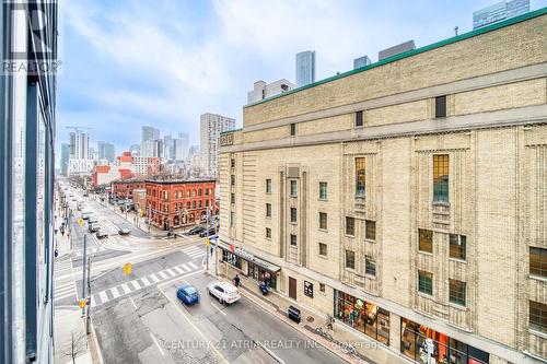 513 - 403 Church Street, Toronto (Church-Yonge Corridor), ON - Outdoor