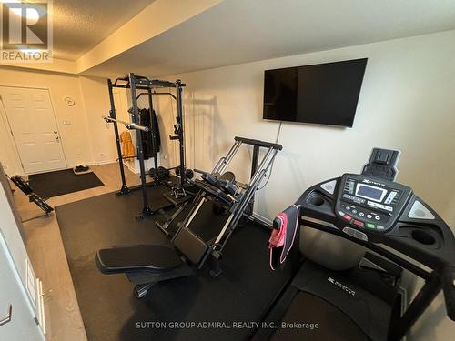 60 Lambert Lane, Caledon, ON - Indoor Photo Showing Gym Room