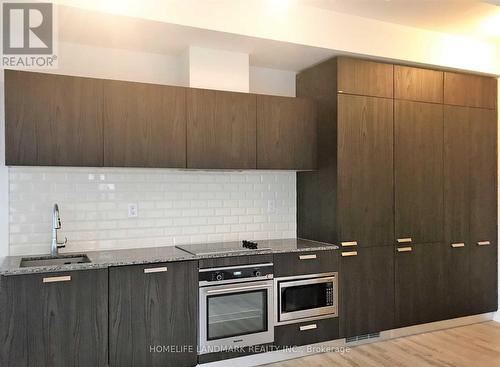 2403 - 50 Charles Street E, Toronto, ON - Indoor Photo Showing Kitchen With Upgraded Kitchen