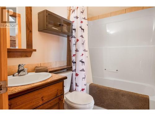 5020 Snowbird Way Unit# 9, Big White, BC - Indoor Photo Showing Bathroom