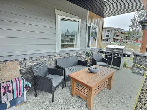 7 - 1512 Granite Drive, Golden, BC - Outdoor With Deck Patio Veranda With Exterior