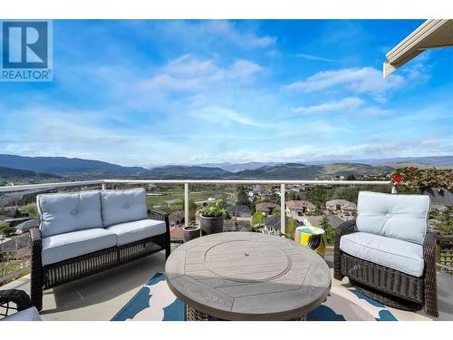 1437 Copper Mountain Court, Vernon, BC - Outdoor With View