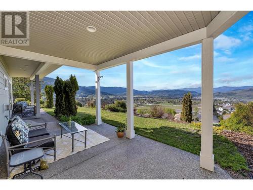 1437 Copper Mountain Court, Vernon, BC - Outdoor With View With Exterior