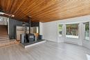 3838 Woodcrest Road, Nelson, BC  - Indoor With Fireplace 