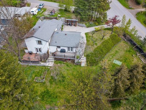 3838 Woodcrest Road, Nelson, BC - Outdoor With Deck Patio Veranda With View