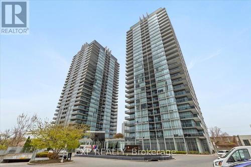 2309 - 90 Park Lawn Road, Toronto, ON - Outdoor With Facade