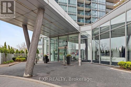 2309 - 90 Park Lawn Road, Toronto, ON - Outdoor