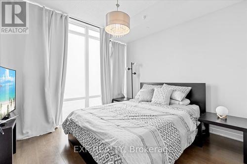 2309 - 90 Park Lawn Road, Toronto, ON - Indoor Photo Showing Bedroom