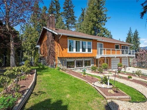 2363 Forest Drive, Blind Bay, BC - Outdoor