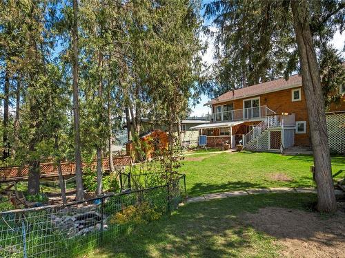 2363 Forest Drive, Blind Bay, BC - Outdoor With Deck Patio Veranda