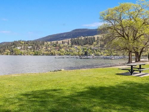 402-11581 Rogers Road, Lake Country, BC - Outdoor With Body Of Water With View
