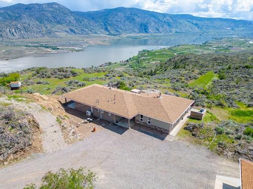 13308 Hwy 3 Highway, Osoyoos, BC - Outdoor With Body Of Water With View