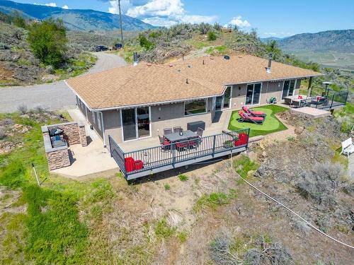 13308 Hwy 3 Highway, Osoyoos, BC - Outdoor With View