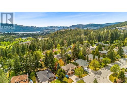 2353 Shannon Woods Drive, West Kelowna, BC - Outdoor With View