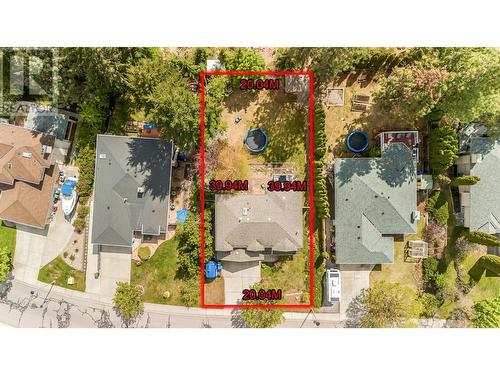 2353 Shannon Woods Drive, West Kelowna, BC - Outdoor With View