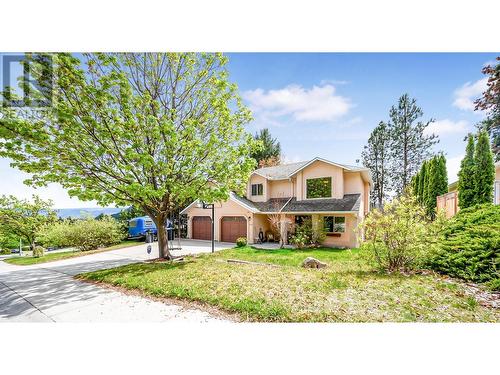 2353 Shannon Woods Drive, West Kelowna, BC - Outdoor