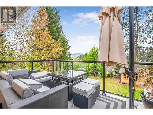 2353 Shannon Woods Drive, West Kelowna, BC - Outdoor With Deck Patio Veranda With Exterior