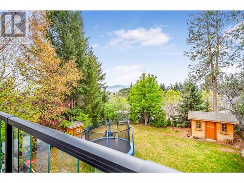 2353 Shannon Woods Drive, West Kelowna, BC - Outdoor