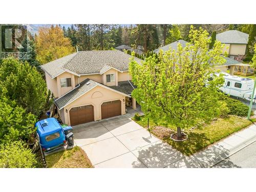 2353 Shannon Woods Drive, West Kelowna, BC - Outdoor