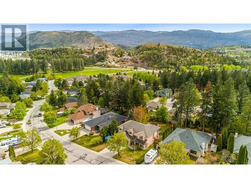 2353 Shannon Woods Drive, West Kelowna, BC - Outdoor With View