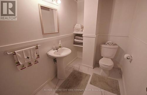 222 Inkerman Street, St. Thomas, ON - Indoor Photo Showing Bathroom
