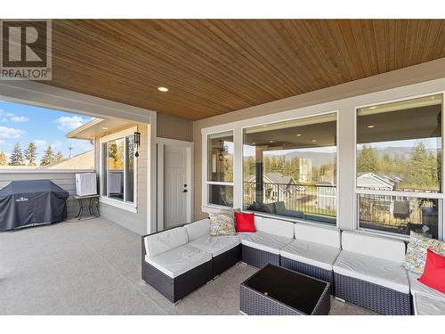 1121 24 Street Se, Salmon Arm, BC - Outdoor With Deck Patio Veranda With Exterior