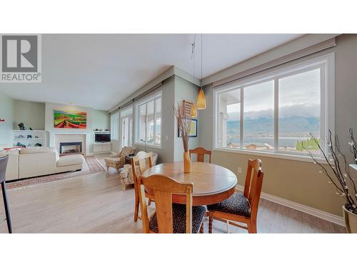 5820 89Th Street Unit# 303, Osoyoos, BC - Indoor Photo Showing Dining Room