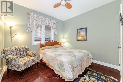 4 Pasadena Avenue, Brampton, ON - Indoor Photo Showing Bedroom