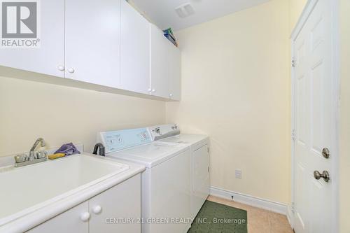 4 Pasadena Avenue, Brampton, ON - Indoor Photo Showing Laundry Room