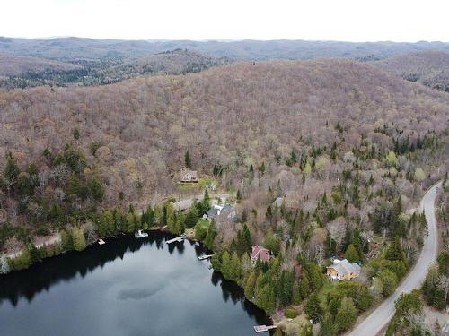 Vue d'ensemble - Ch. De Bellefeuille, Saint-Adolphe-D'Howard, QC 