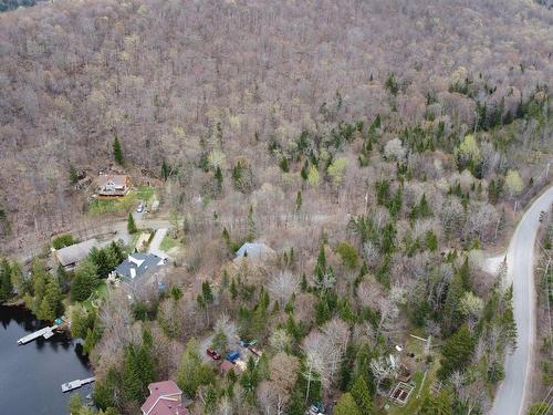 Vue d'ensemble - Ch. De Bellefeuille, Saint-Adolphe-D'Howard, QC 