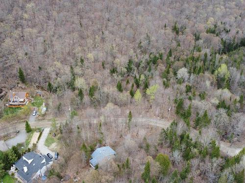 Vue d'ensemble - Ch. De Bellefeuille, Saint-Adolphe-D'Howard, QC 