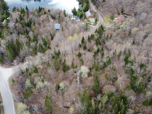 Vue d'ensemble - Ch. De Bellefeuille, Saint-Adolphe-D'Howard, QC 