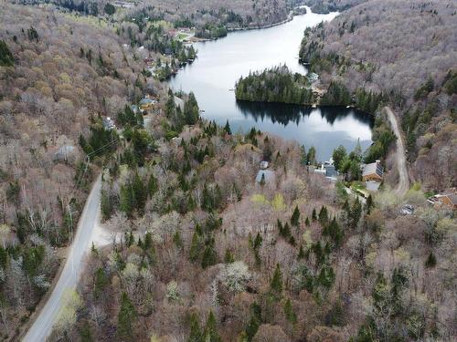 Vue d'ensemble - Ch. De Bellefeuille, Saint-Adolphe-D'Howard, QC 