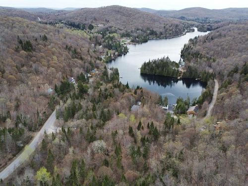 Vue d'ensemble - Ch. De Bellefeuille, Saint-Adolphe-D'Howard, QC 