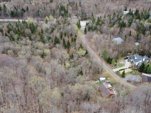 Vue d'ensemble - Ch. De Bellefeuille, Saint-Adolphe-D'Howard, QC 