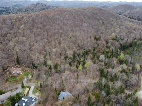 Vue d'ensemble - Ch. De Bellefeuille, Saint-Adolphe-D'Howard, QC 